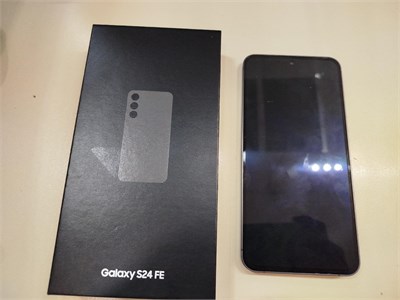 SAMSUNG GALAXY S24 FE 8/256 ГБ 890000580827