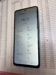 TECNO SPARK 20 PRO 8/256 ГБ 890000619897