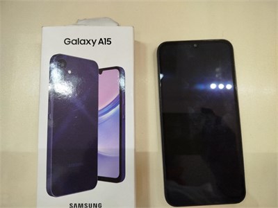 SAMSUNG GALAXY A15 8/256 ГБ 890000619366