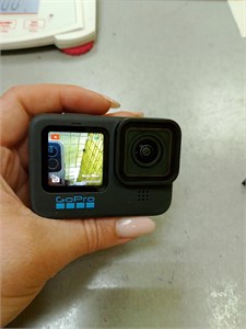 Экшн-камера GoPro HERO11 Black Edition 890000618184