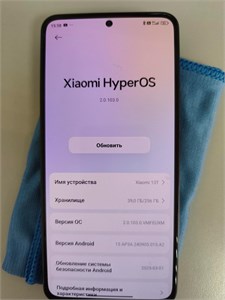 XIAOMI 13T 8/256 ГБ 890000621690