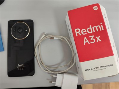 XIAOMI REDMI A3X 3/64 ГБ 890000620119