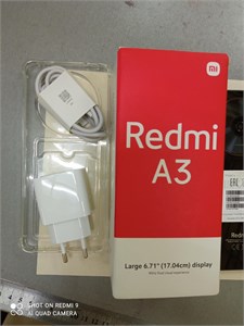 XIAOMI REDMI A3 4/128 ГБ 890000621718