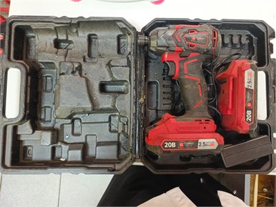 Гайковерт FOREMAN TOOLS ГА-120-2 890000620025