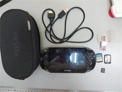 Игровая приставка Sony PlayStation Vita OLED 3G 890000621549