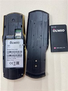 Сотовый телефон Olmio K08 890000620850
