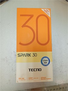 TECNO SPARK 30 8/128 ГБ 890000616748