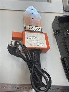 Аппарат для сварки пластиковых труб Kilux GP63TE 890000619969