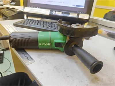 УШМ Hitachi G13SR4 890000620978