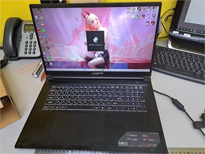 Игровой ноутбук ARDOR GAMING NEO (i7 12650H , RTX 4060) 890000615189