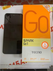 TECNO SPARK GO 1 3/64 ГБ 890000617084