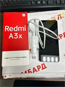 XIAOMI REDMI A3X 3/64 ГБ 890000621854