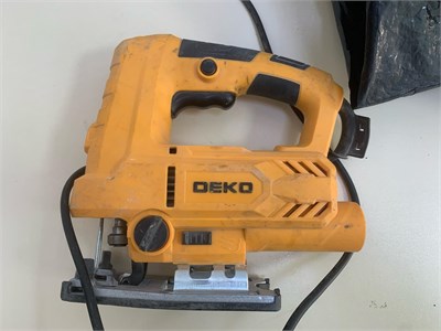 ЭЛЕКТРОЛОБЗИК DEKO DKJS1000 LASER 890000619414