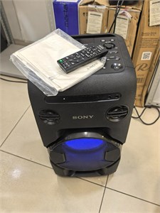Музыкальный центр Sony MHC-V11 890000588215