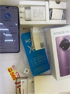 HONOR X9C 12/256 ГБ 890000616610