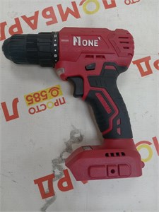 Шуруповерт NUMBER ONE CD18/2.0-PRO-BR 890000622040