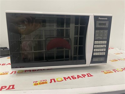 Микроволновая печь Panasonic NN-GT352W , 23 л , 800 Вт 890000617589