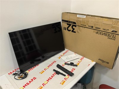 32" (81 см) Телевизор Aceline 32HEN2 890000618547