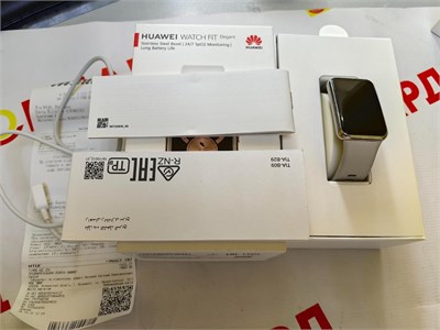 Смарт-часы HUAWEI Watch Fit Elegant (TIA-B29) 890000619202