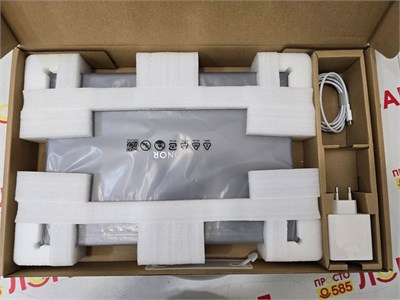 16" Ноутбук HONOR MagicBook X 16 BRN-F58 (i5 12450H) 890000620816