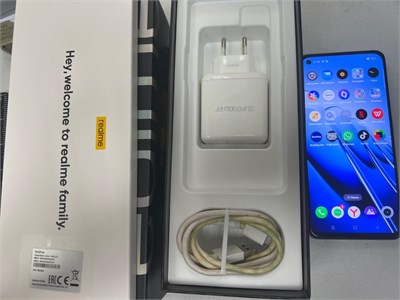 REALME GT 5G 8/128 ГБ 890000620208