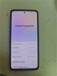 XIAOMI Redmi Note 13 8/256 ГБ 890000620862