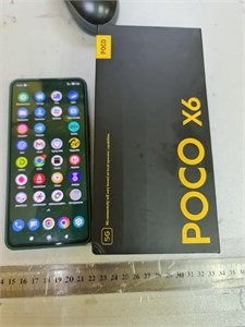 XIAOMI POCO X6 5G 12/256GB 890000620224