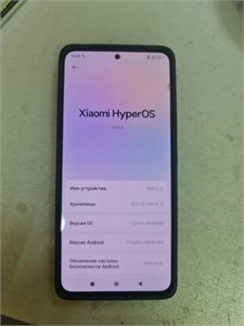 XIAOMI REDMI NOTE 13 6/128 890000619768