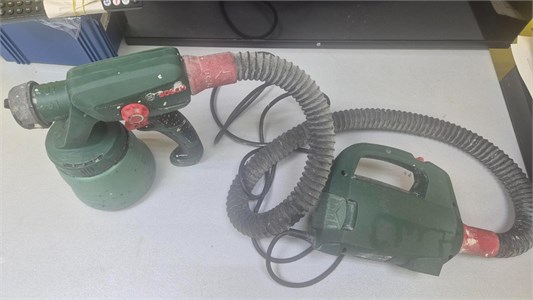 Краскопульт bosch PFS 1000 890000618438