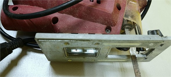 Лобзик REDVERG RD-JS850-100 890000598452