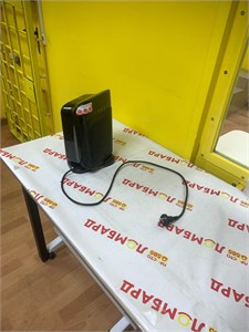 Тепловентилятор Thermex Nero 1500 E 890000612269