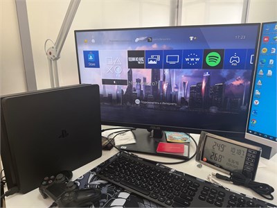 Игровая приставка Sony PlayStation 4 Slim 1TB (CUH-2108B) 890000595819