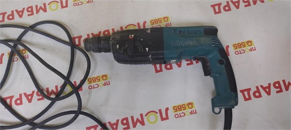 Перфоратор MAKITA HR2450 , 780 Вт 890000612577