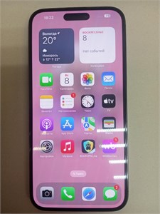 APPLE IPHONE 14 PRO MAX 128GB 890000620218