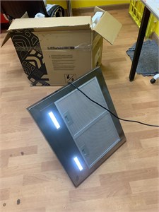 Вытяжка DEXP CTH60B 890000595349