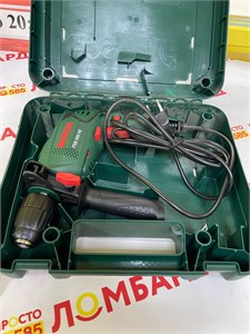 Ударная дрель Bosch PSB 500 RE , 500 Вт 890000573164