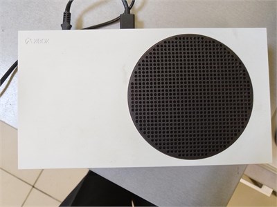 Игровая приставка Microsoft Xbox Series S 890000624032