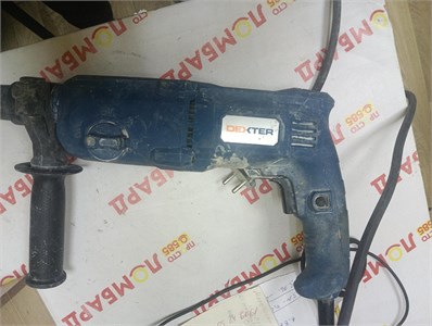 Перфоратор Dexter Z1C-DS-24GM 890000609081