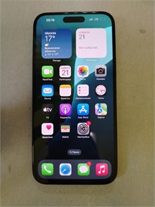 APPLE IPHONE 16 PLUS 128 ГБ 890000624453