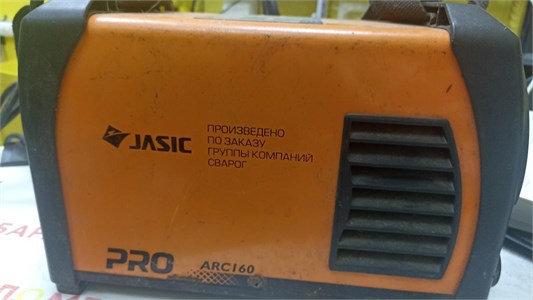 Сварочный инвертор Jasic (Сварог) ARC 160 890000623286