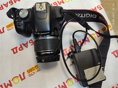 Фотоаппарат Canon EOS 500D Kit 890000623464