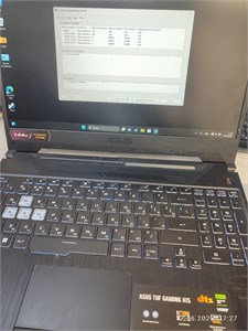 Игровой ноутбук ASUS TUF Gaming A15 FA506NCR (Ryzen 7 7435HS , RTX 3050) 890000623166