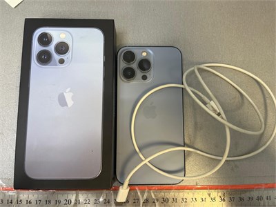 APPLE IPHONE 13 PRO 128 ГБ 890000622478