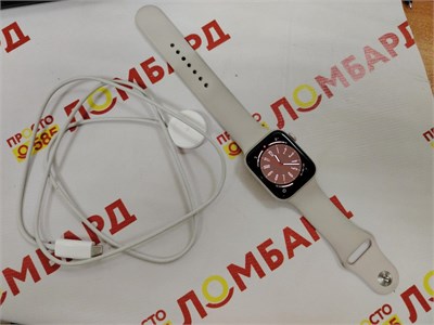 Часы Apple Watch SE GPS Aluminum 44mm (2nd gen) A2723 890000609247