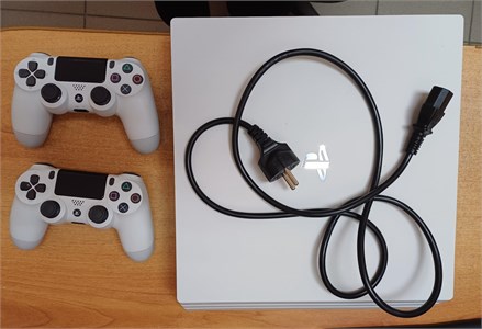 Игровая приставка Sony PlayStation 4 Pro 1TB (CUH-7117B) 890000514087