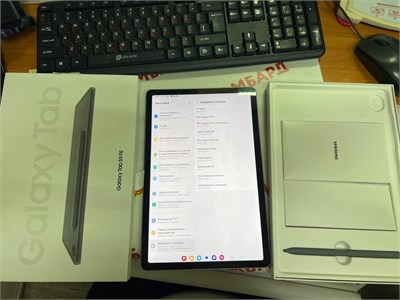 ПЛАНШЕТ SAMSUNG GALAXY TAB S9 FE (SM-X510) 6/128 ГБ 890000624423