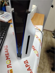 Игровая приставка Sony Playstation 5 Slim с дисководом (CFI-2000) 890000624208