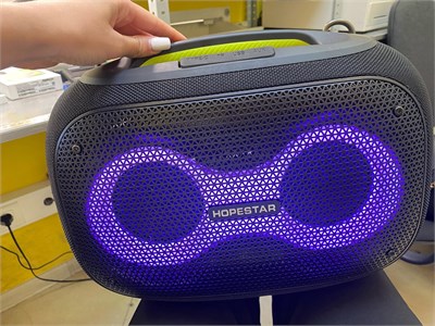 Беспроводная колонка Hopestar Party Box 120W 890000623780