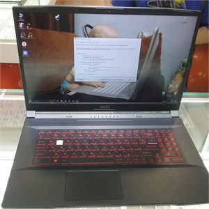 17.3" Ноутбук MSI GF76 Katana 11UE i7-11800H RTX 3060 890000623230