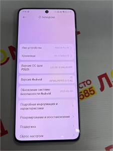 XIAOMI POCO X6 PRO 12/512 ГБ 890000624593